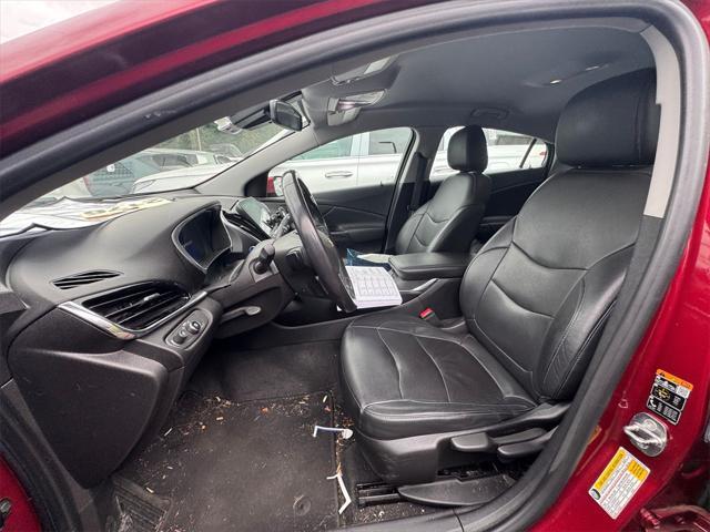 used 2018 Chevrolet Volt car, priced at $17,738