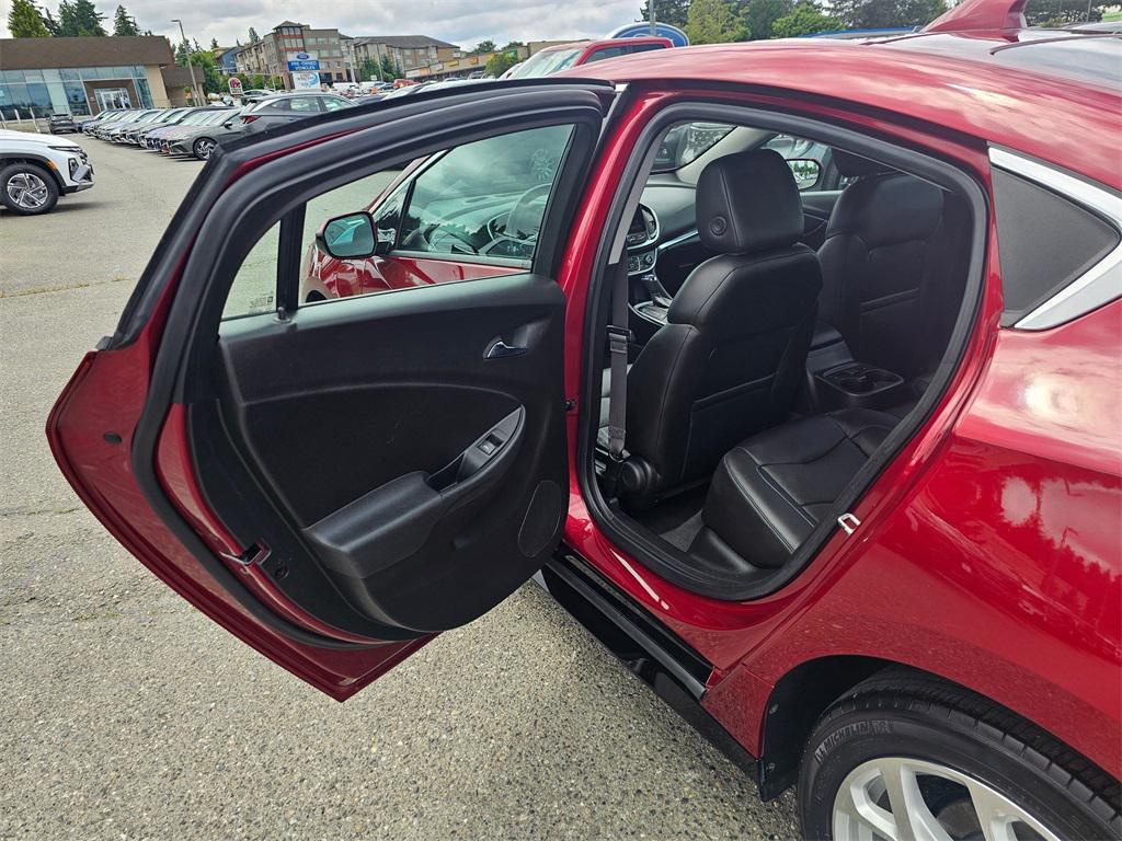 used 2018 Chevrolet Volt car, priced at $16,656