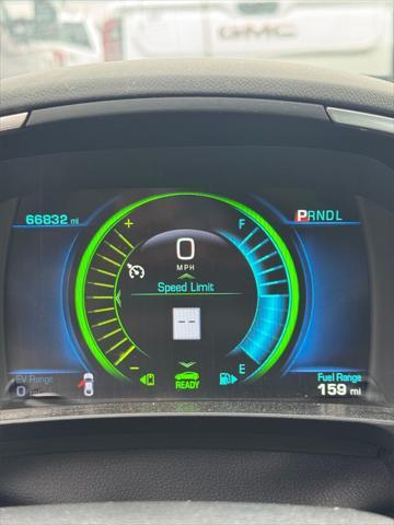 used 2018 Chevrolet Volt car, priced at $17,738