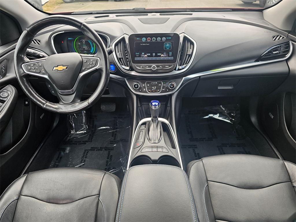 used 2018 Chevrolet Volt car, priced at $16,656