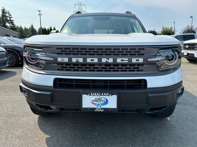 new 2024 Ford Bronco Sport car, priced at $38,508