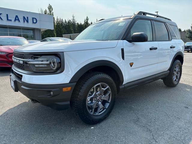 new 2024 Ford Bronco Sport car, priced at $38,508