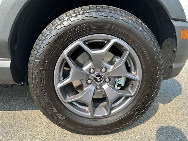 new 2024 Ford Bronco Sport car, priced at $38,508