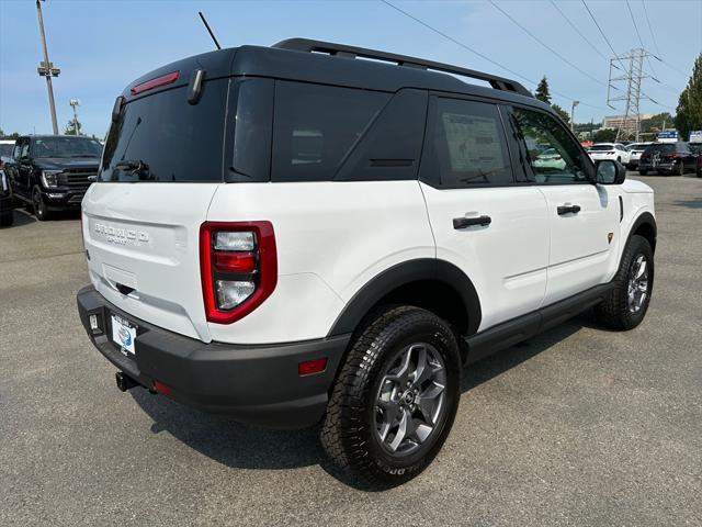 new 2024 Ford Bronco Sport car, priced at $38,508