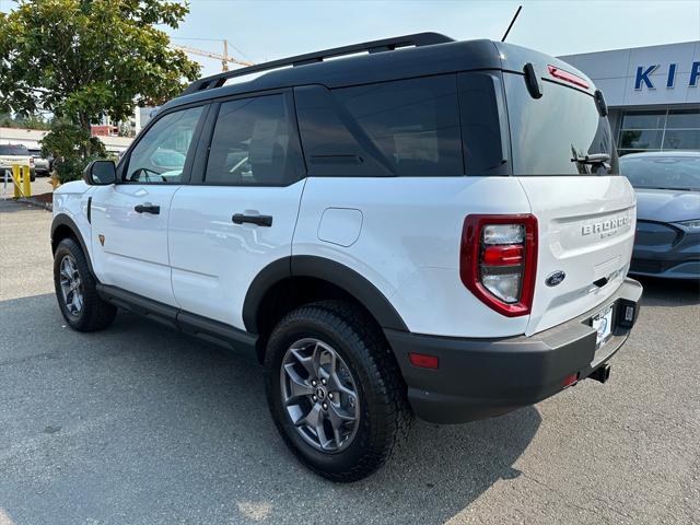 new 2024 Ford Bronco Sport car, priced at $38,508