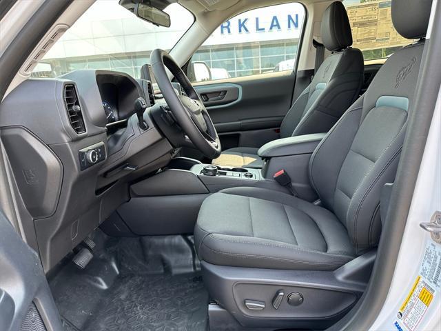 new 2024 Ford Bronco Sport car, priced at $38,508