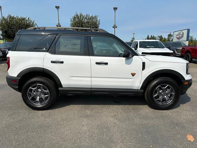 new 2024 Ford Bronco Sport car, priced at $38,508