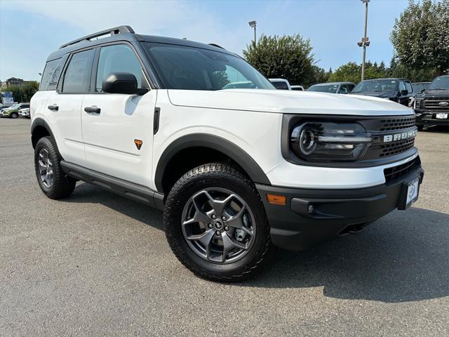 new 2024 Ford Bronco Sport car, priced at $38,508