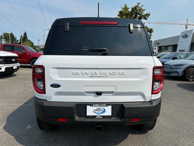 new 2024 Ford Bronco Sport car, priced at $38,508