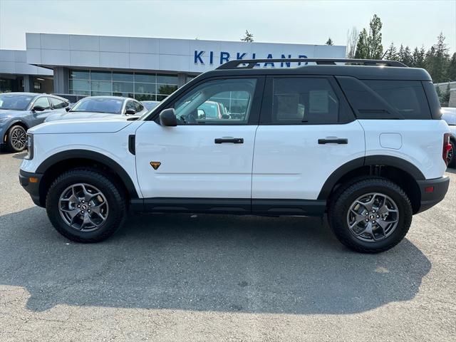 new 2024 Ford Bronco Sport car, priced at $38,508