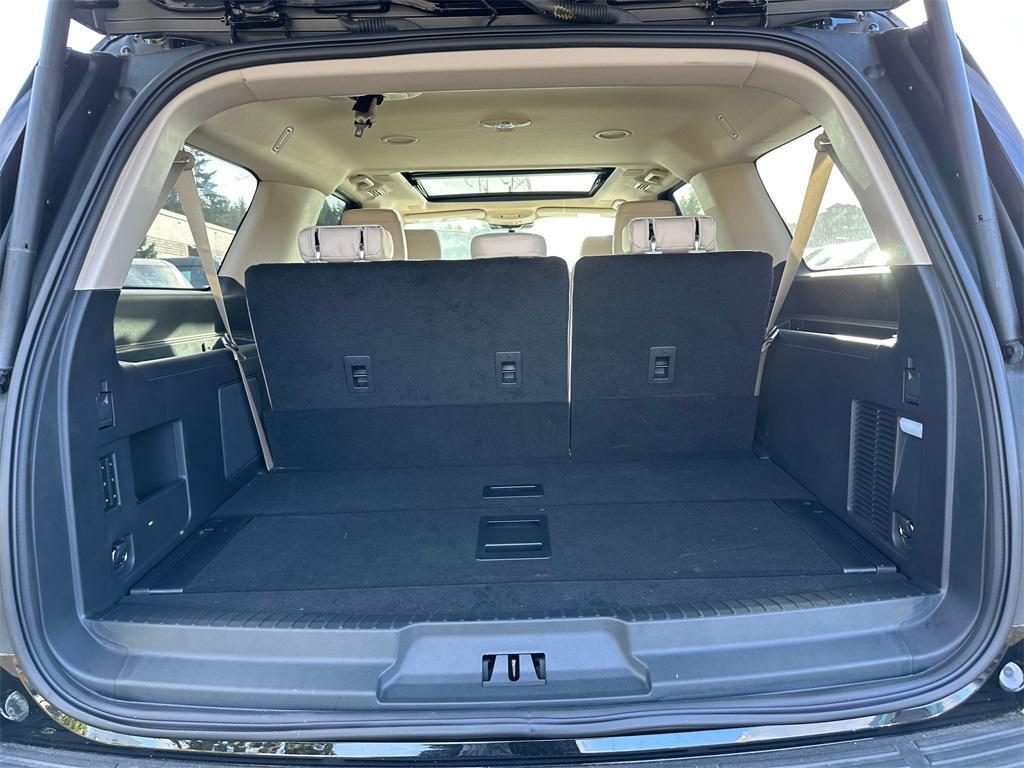 new 2024 Ford Expedition Max car, priced at $75,499
