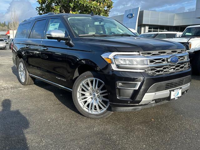 new 2024 Ford Expedition car, priced at $77,999