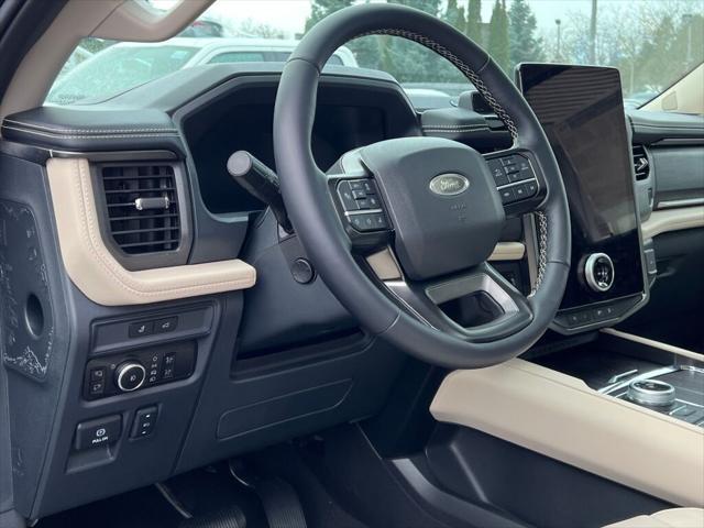 new 2024 Ford Expedition car, priced at $84,579