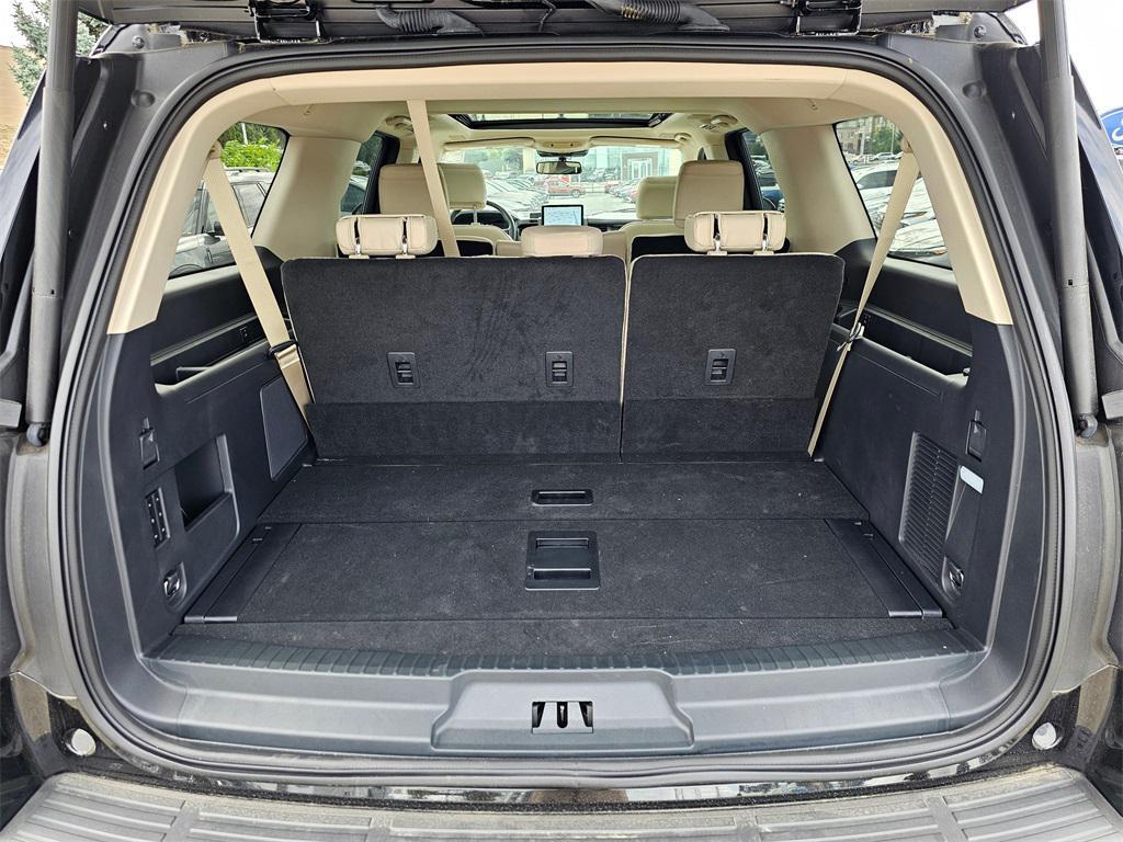 new 2024 Ford Expedition Max car, priced at $76,579
