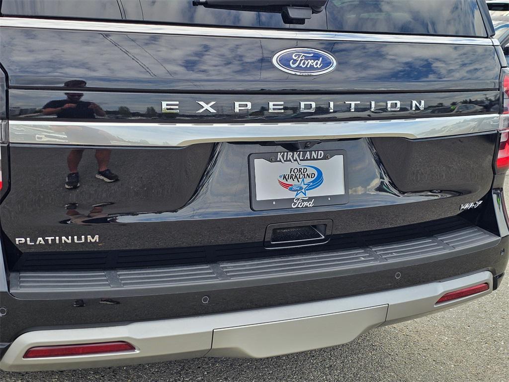 new 2024 Ford Expedition Max car, priced at $76,579
