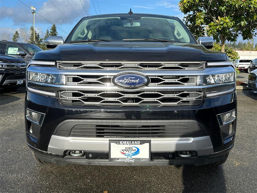 new 2024 Ford Expedition Max car, priced at $75,499