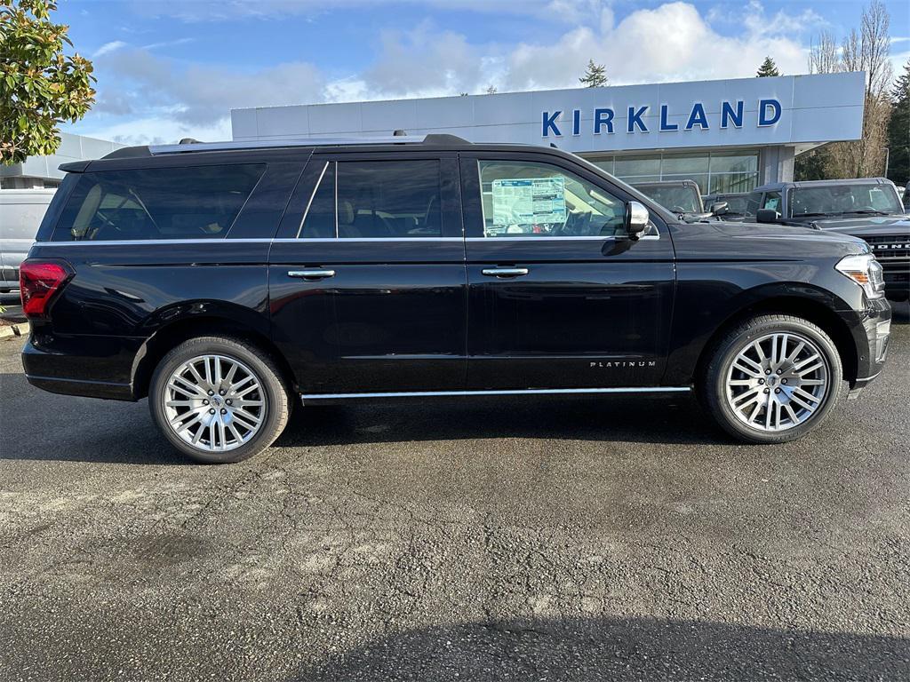 new 2024 Ford Expedition Max car, priced at $75,499