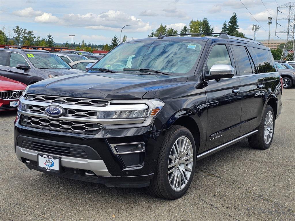 new 2024 Ford Expedition Max car, priced at $76,579