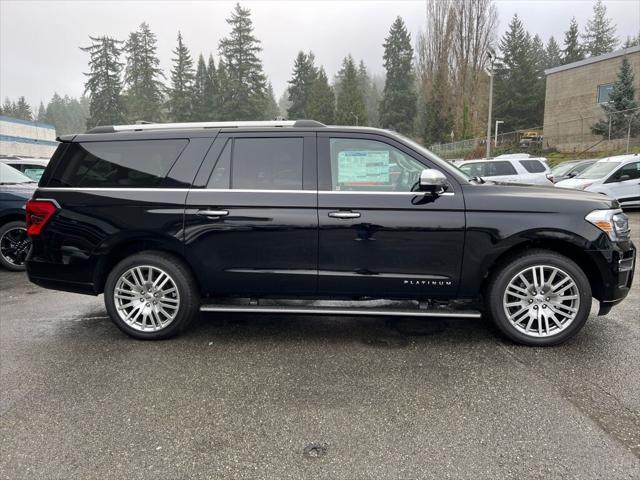 new 2024 Ford Expedition car, priced at $84,579