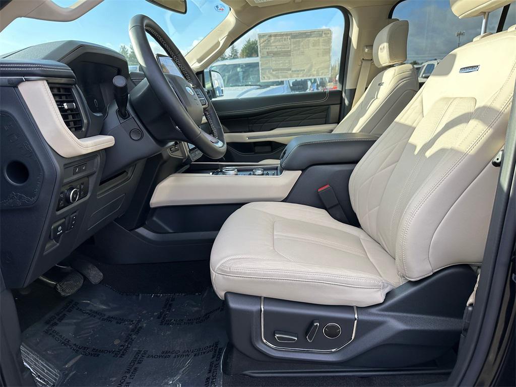 new 2024 Ford Expedition Max car, priced at $75,499