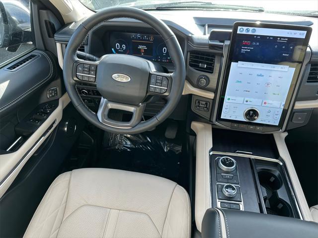 new 2024 Ford Expedition car, priced at $77,999