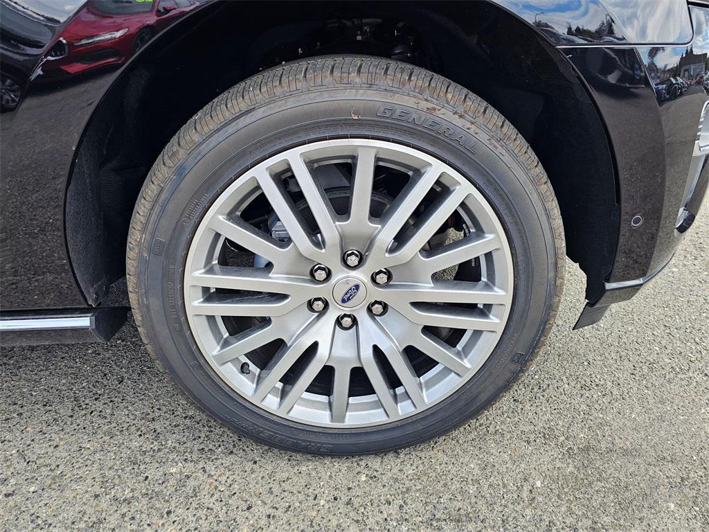 new 2024 Ford Expedition Max car, priced at $76,579