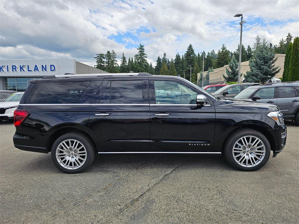 new 2024 Ford Expedition Max car, priced at $76,579