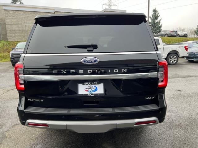 new 2024 Ford Expedition car, priced at $84,579