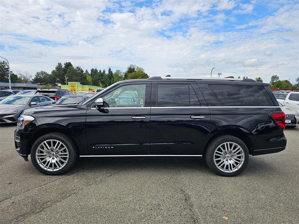 new 2024 Ford Expedition Max car, priced at $76,579