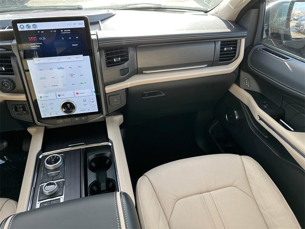 new 2024 Ford Expedition Max car, priced at $75,499