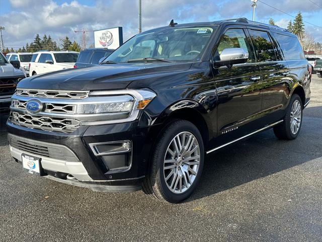 new 2024 Ford Expedition car, priced at $77,999