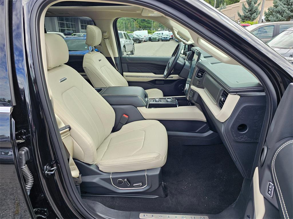 new 2024 Ford Expedition Max car, priced at $76,579