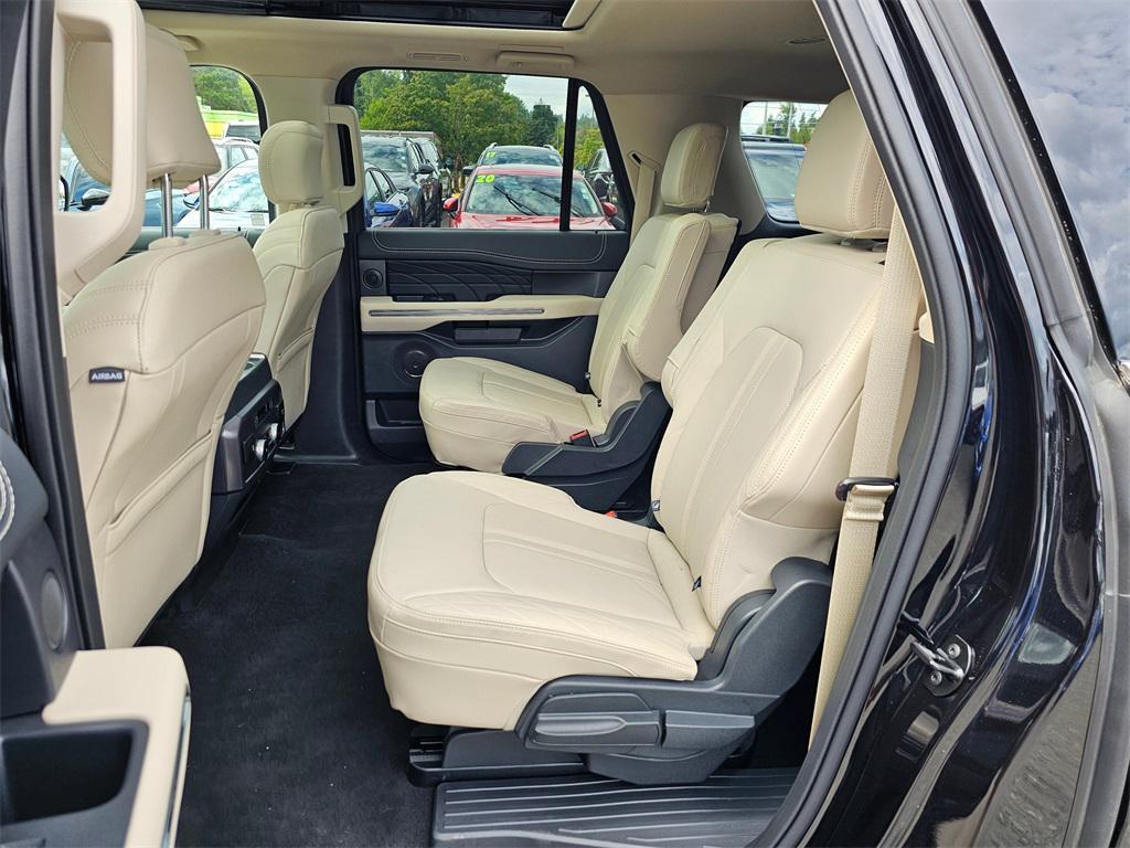 new 2024 Ford Expedition Max car, priced at $76,579