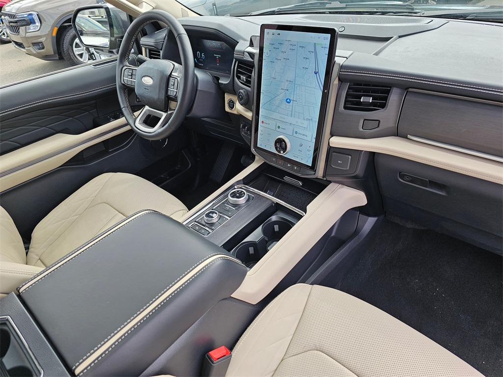 new 2024 Ford Expedition Max car, priced at $76,579