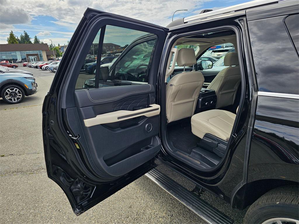 new 2024 Ford Expedition Max car, priced at $76,579