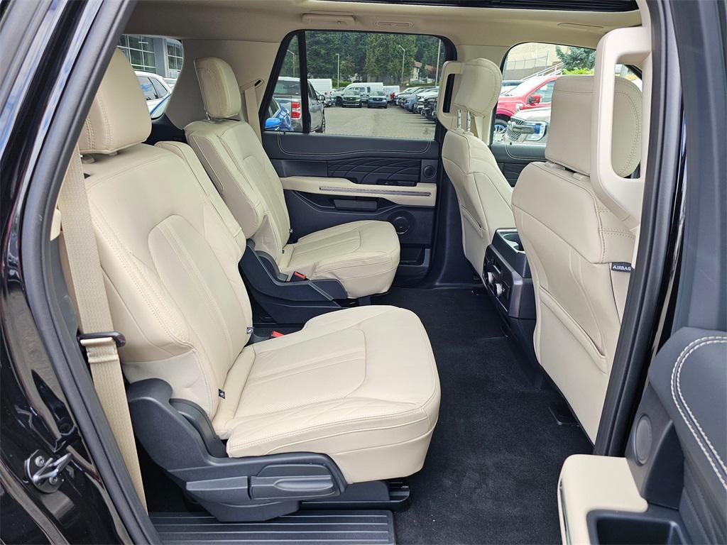 new 2024 Ford Expedition Max car, priced at $76,579
