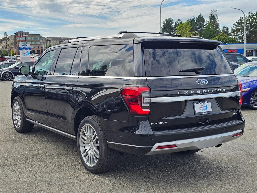 new 2024 Ford Expedition Max car, priced at $76,579