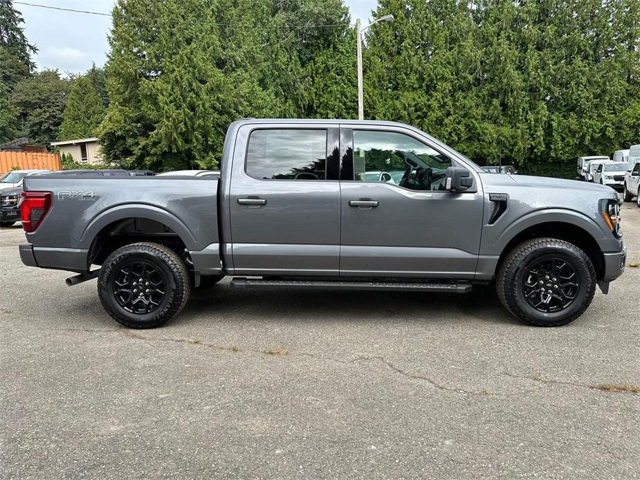 new 2024 Ford F-150 car, priced at $57,544