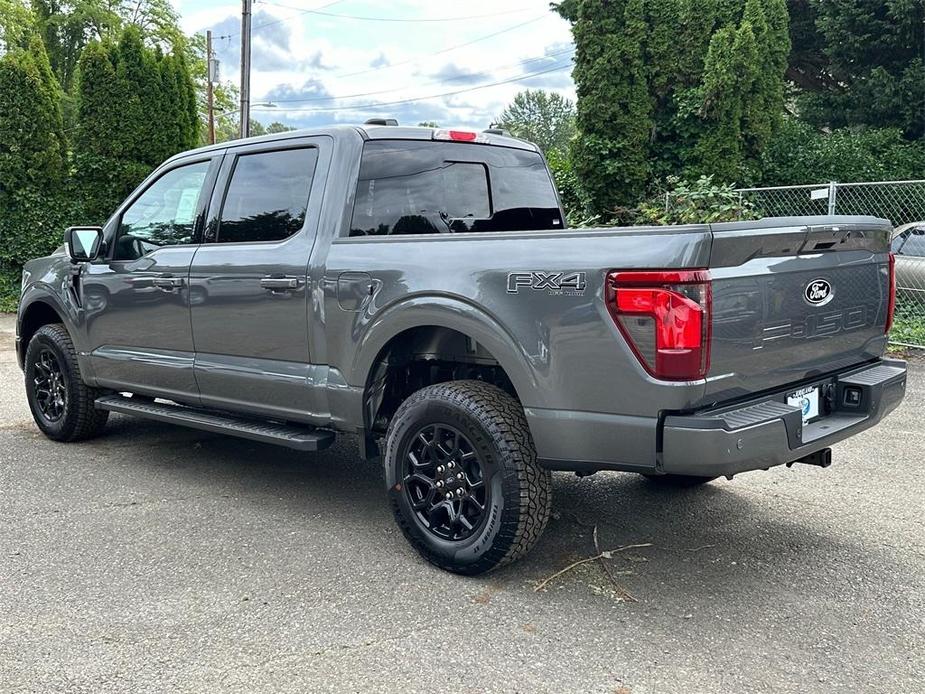 new 2024 Ford F-150 car, priced at $57,544