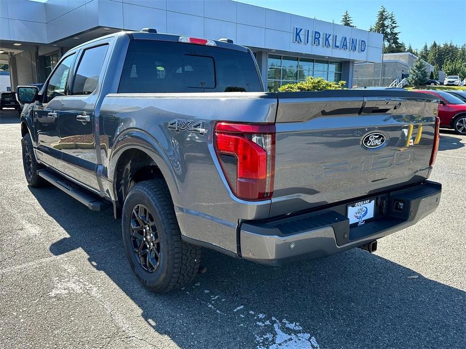 new 2024 Ford F-150 car, priced at $57,176