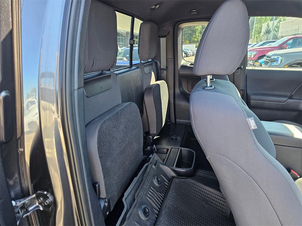used 2019 Toyota Tacoma car, priced at $26,997