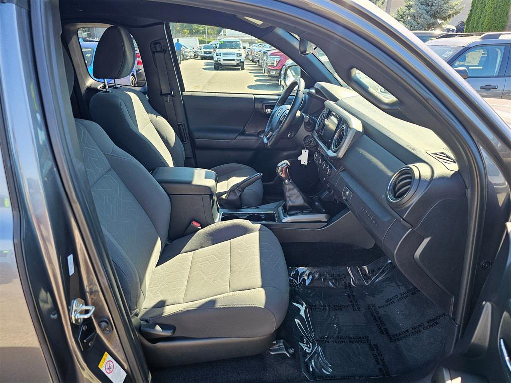 used 2019 Toyota Tacoma car, priced at $26,997