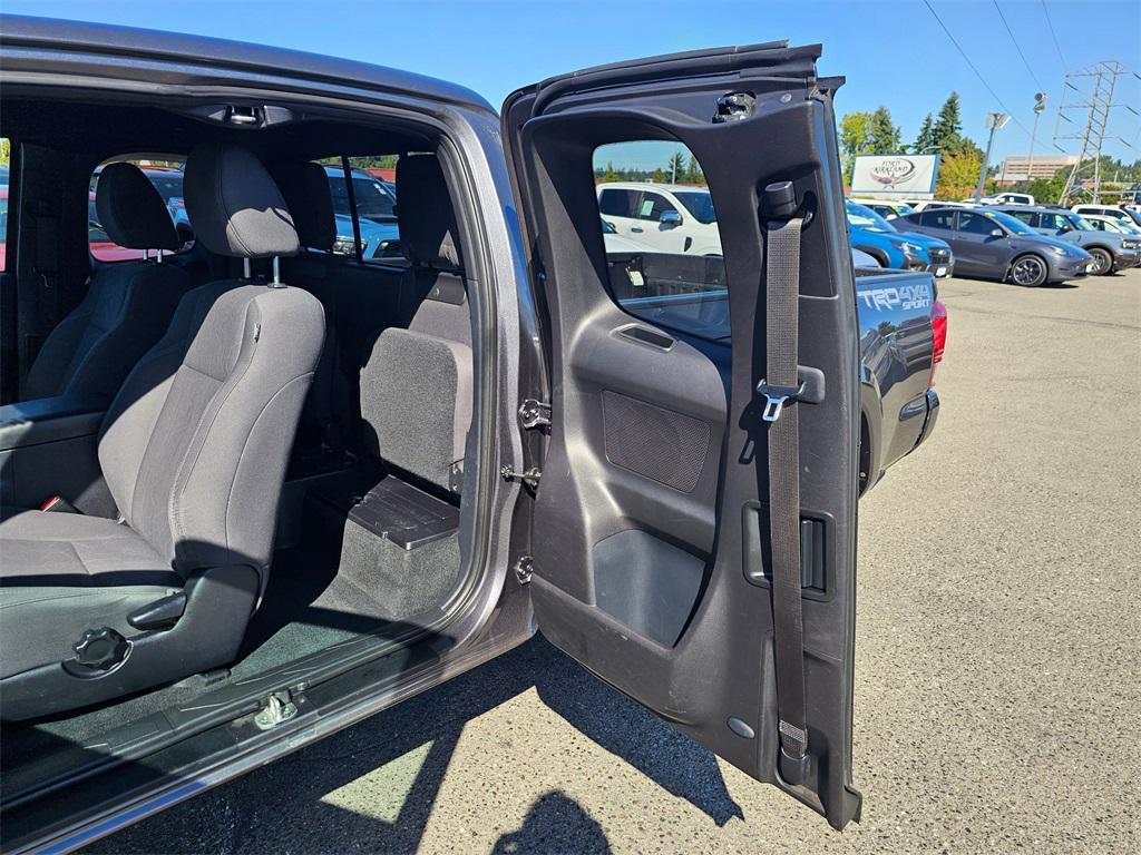 used 2019 Toyota Tacoma car, priced at $26,997
