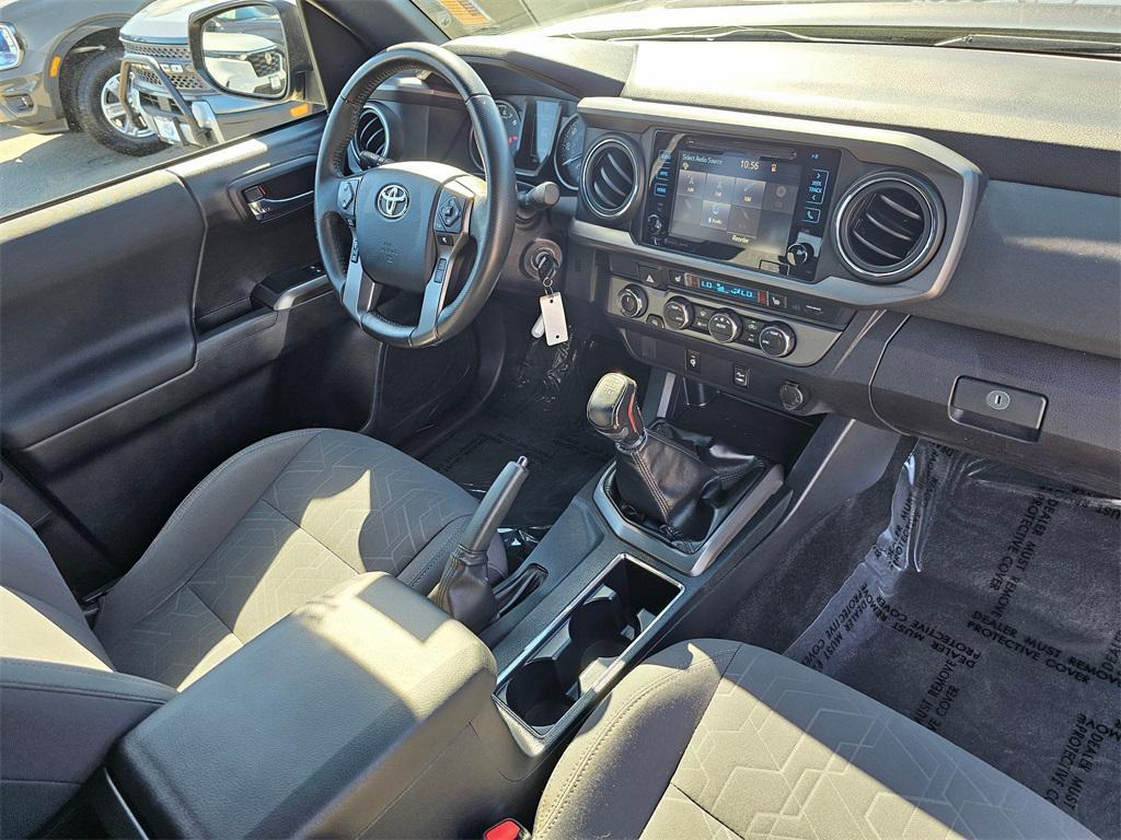 used 2019 Toyota Tacoma car, priced at $26,997