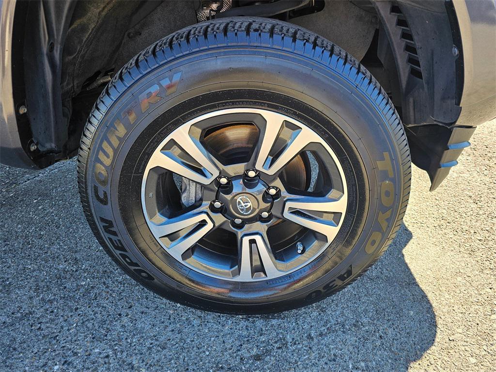 used 2019 Toyota Tacoma car, priced at $26,997