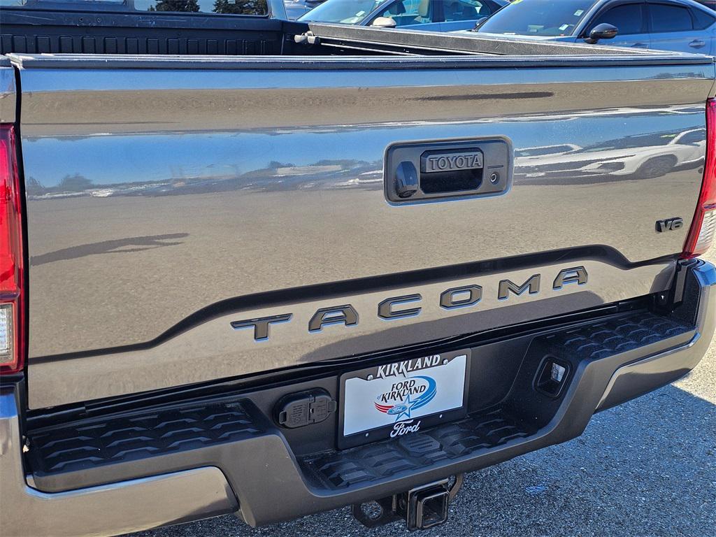 used 2019 Toyota Tacoma car, priced at $26,997