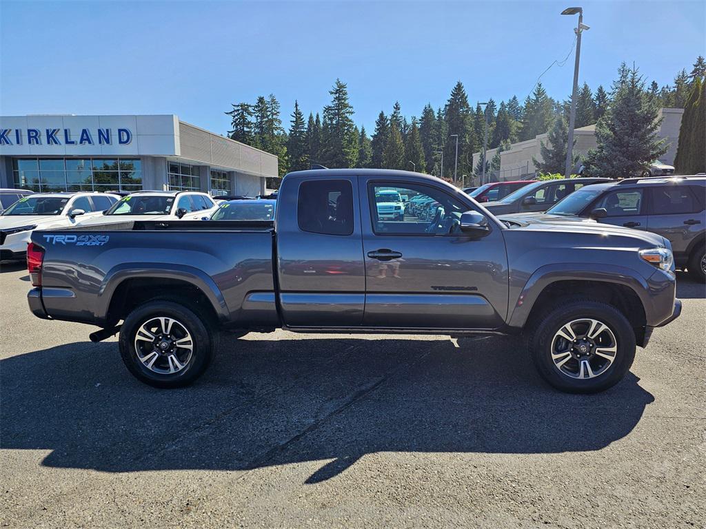 used 2019 Toyota Tacoma car, priced at $26,997