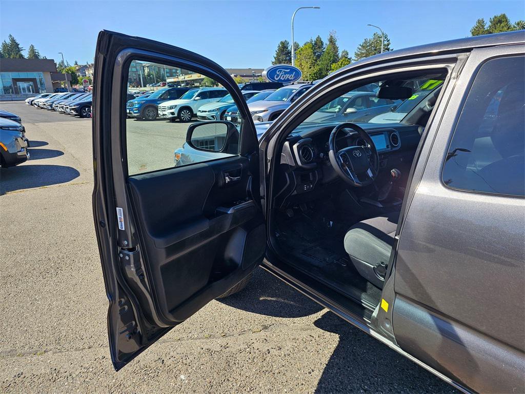 used 2019 Toyota Tacoma car, priced at $26,997