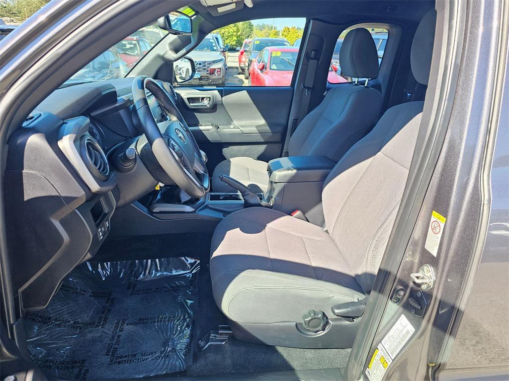 used 2019 Toyota Tacoma car, priced at $26,997