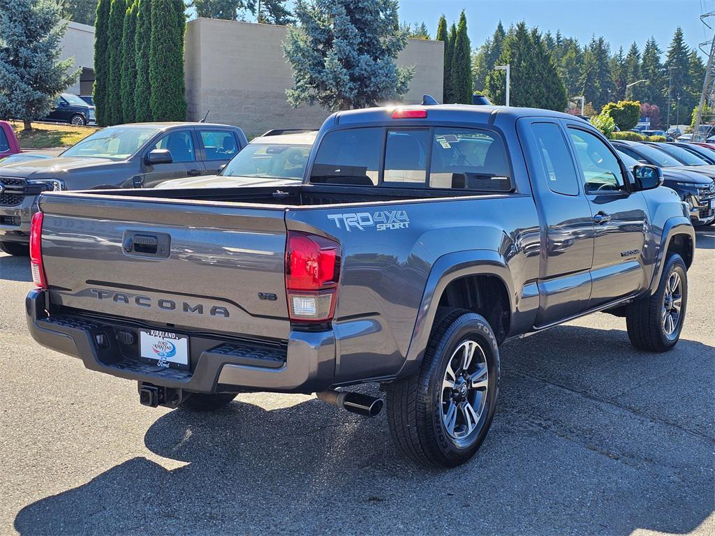 used 2019 Toyota Tacoma car, priced at $26,997